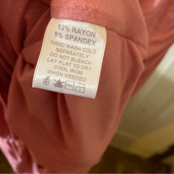 Kiyonna 2X Pink Rumor Ruched Dress Glamour Bodycon Cocktail - Picture 6 of 6